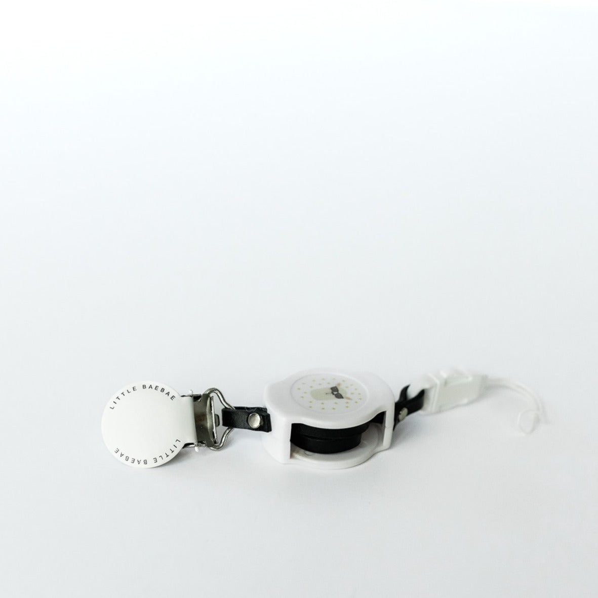Retractable Pacifier Clip - Image 3
