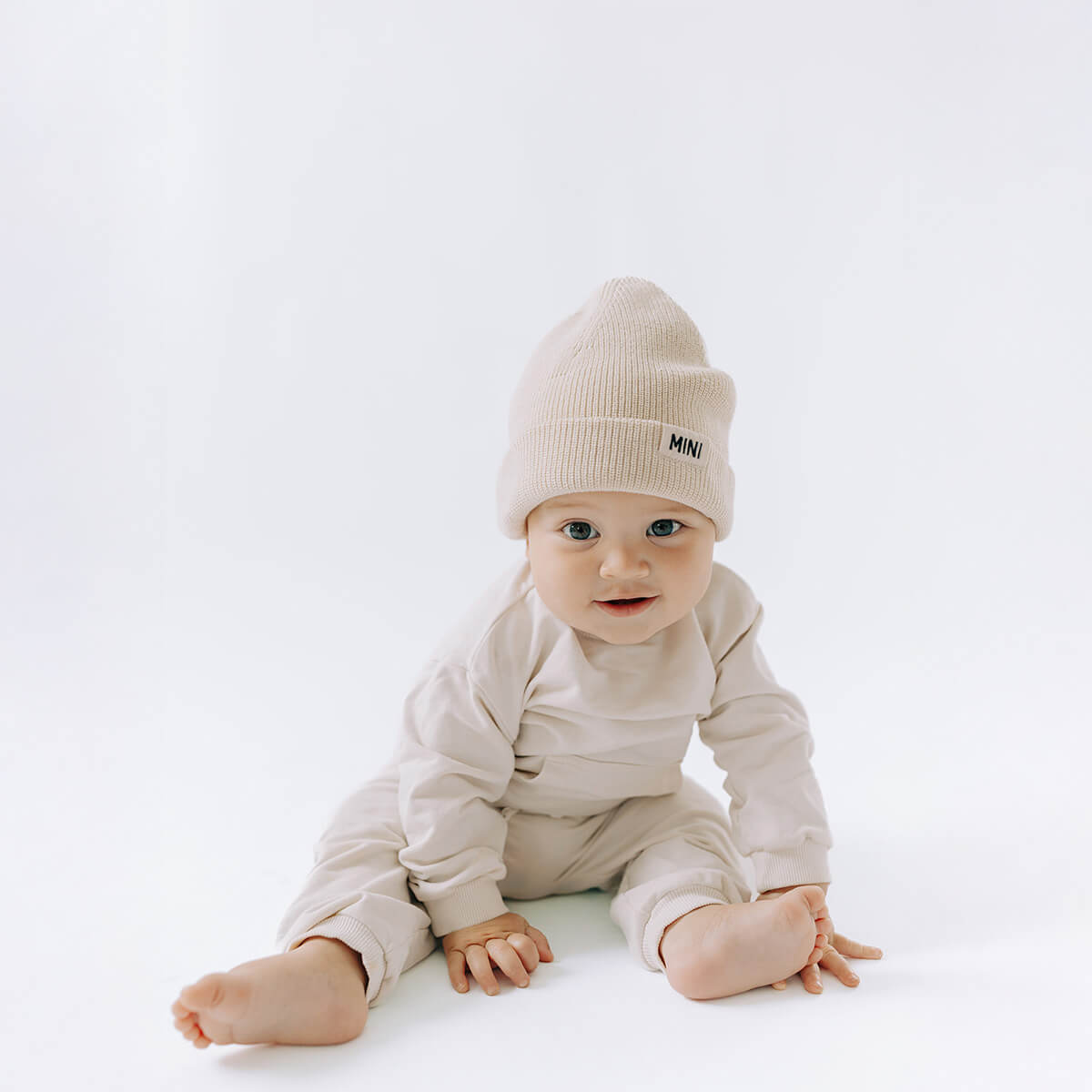 Mama & Mini Beanie Hat Set - Image 2