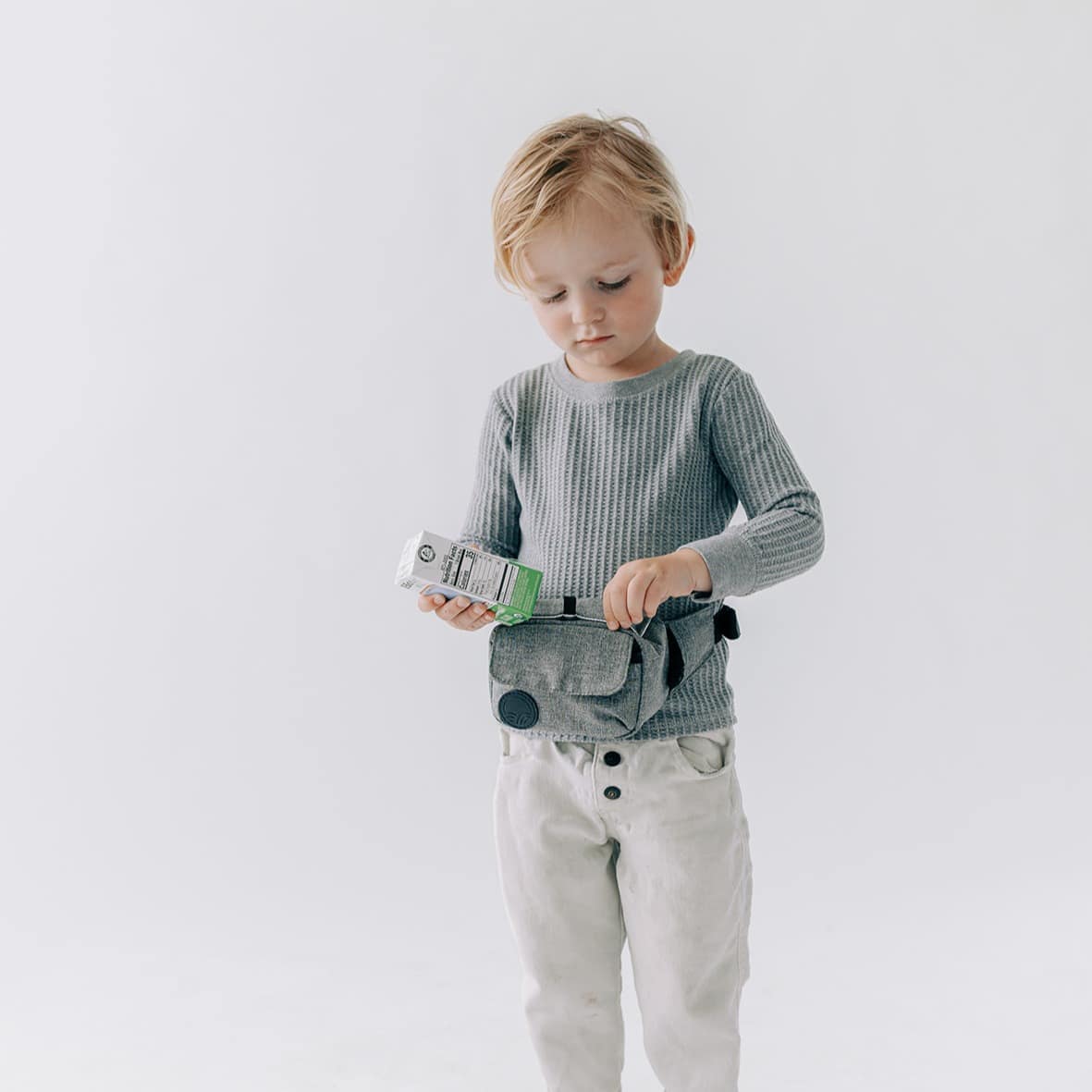Kid Snack Fanny Pack - Image 5