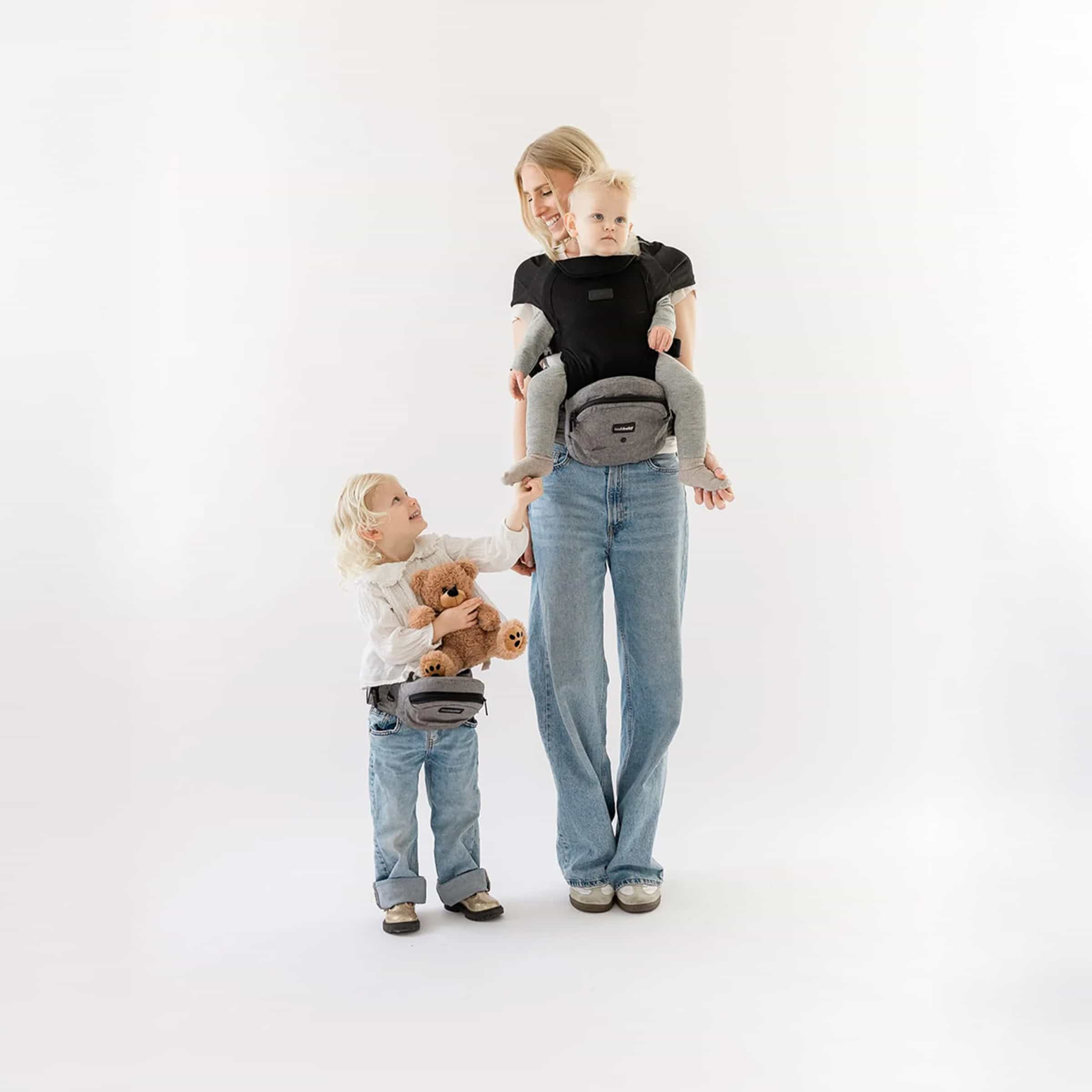 Toy Tushbaby Doll Carrier - Image 3