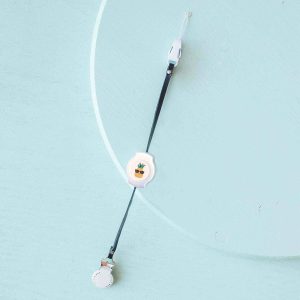 Retractable Pacifier Clip