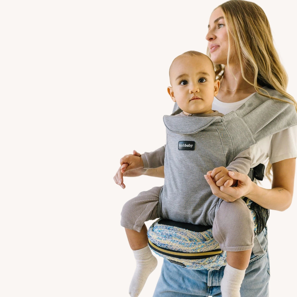 Hip Seat Hands-Free Attachment - Image 27