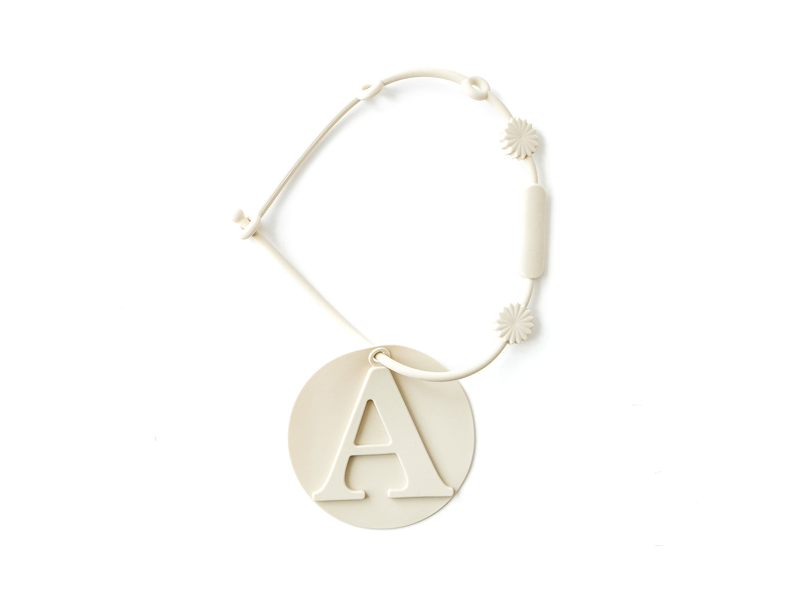 🎁 The Letter Teether (100% off)