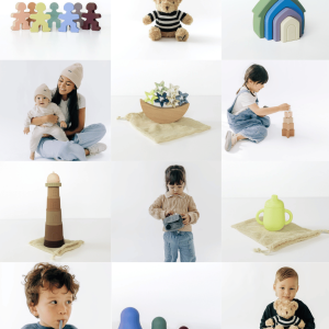 Toddler Quarterly Subscription Box